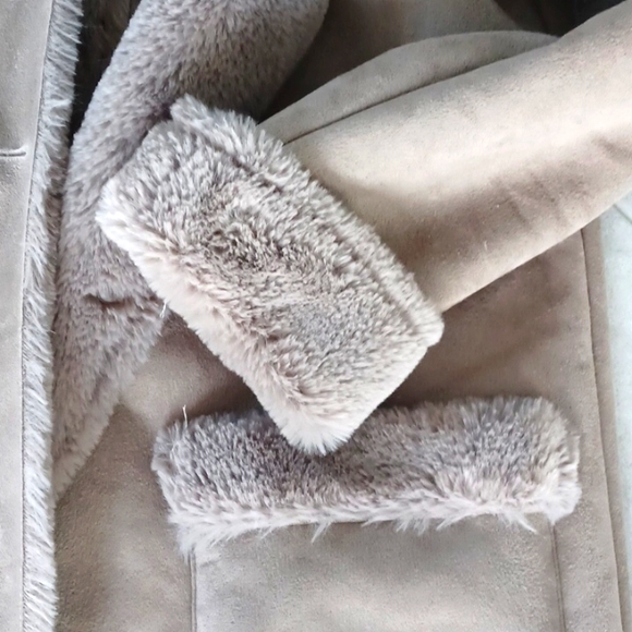 LAURA SCOTT winter coat. Size L (UK) - Picture 5 of 5